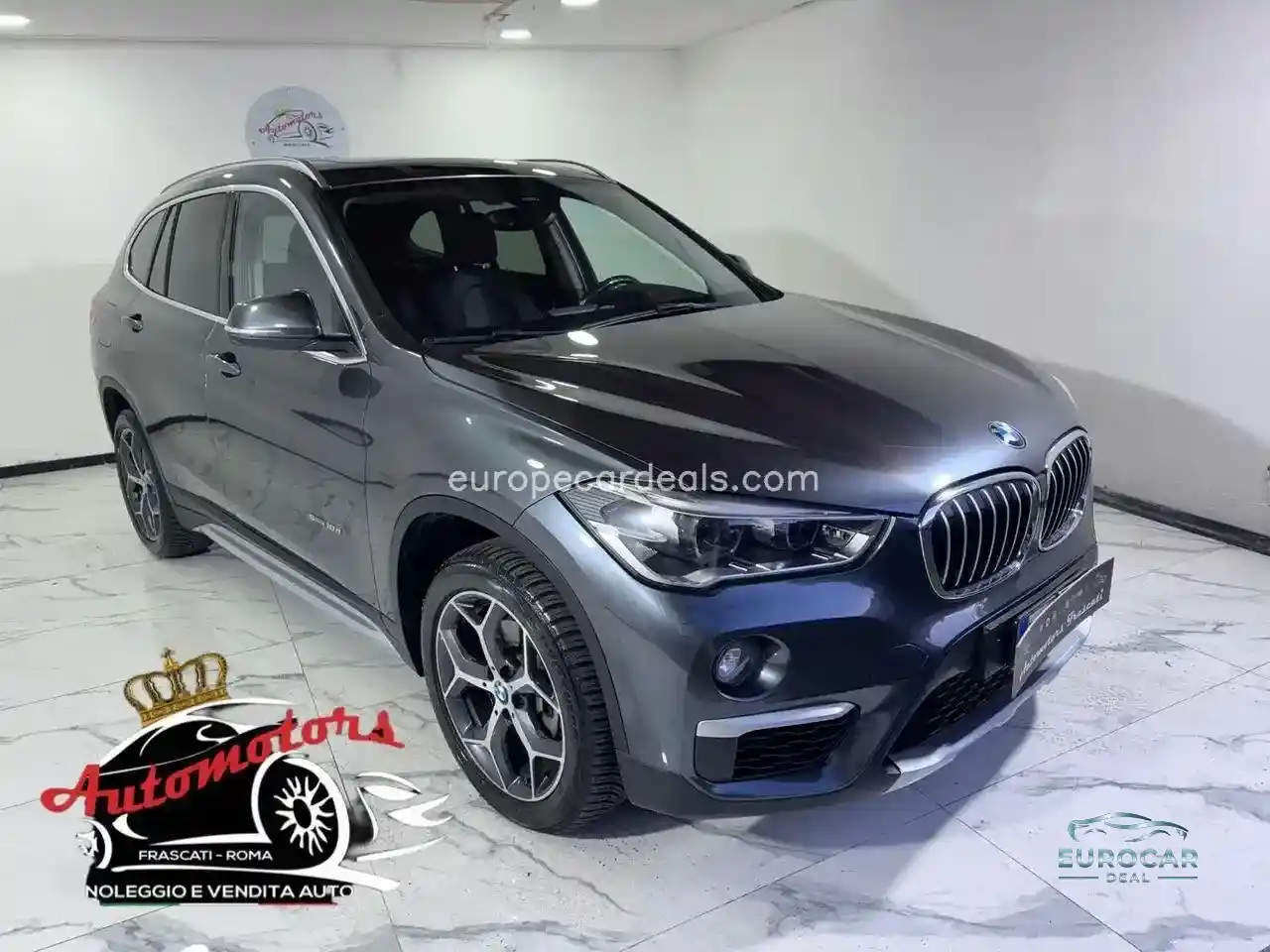 BMW X1