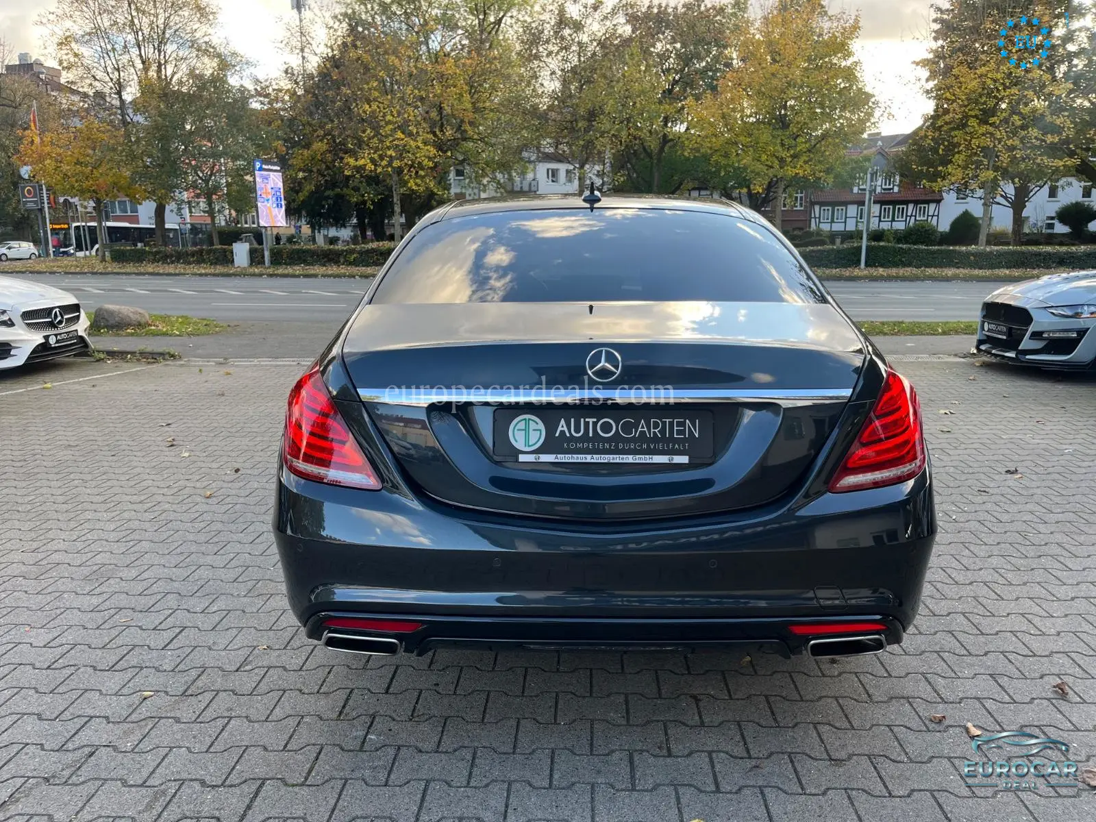 Mercedes-Benz S 400