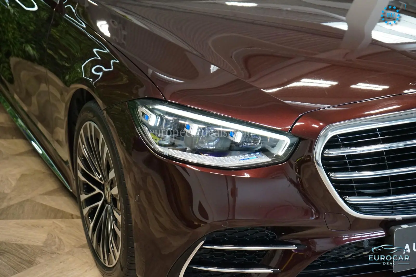 Mercedes-Benz S 580