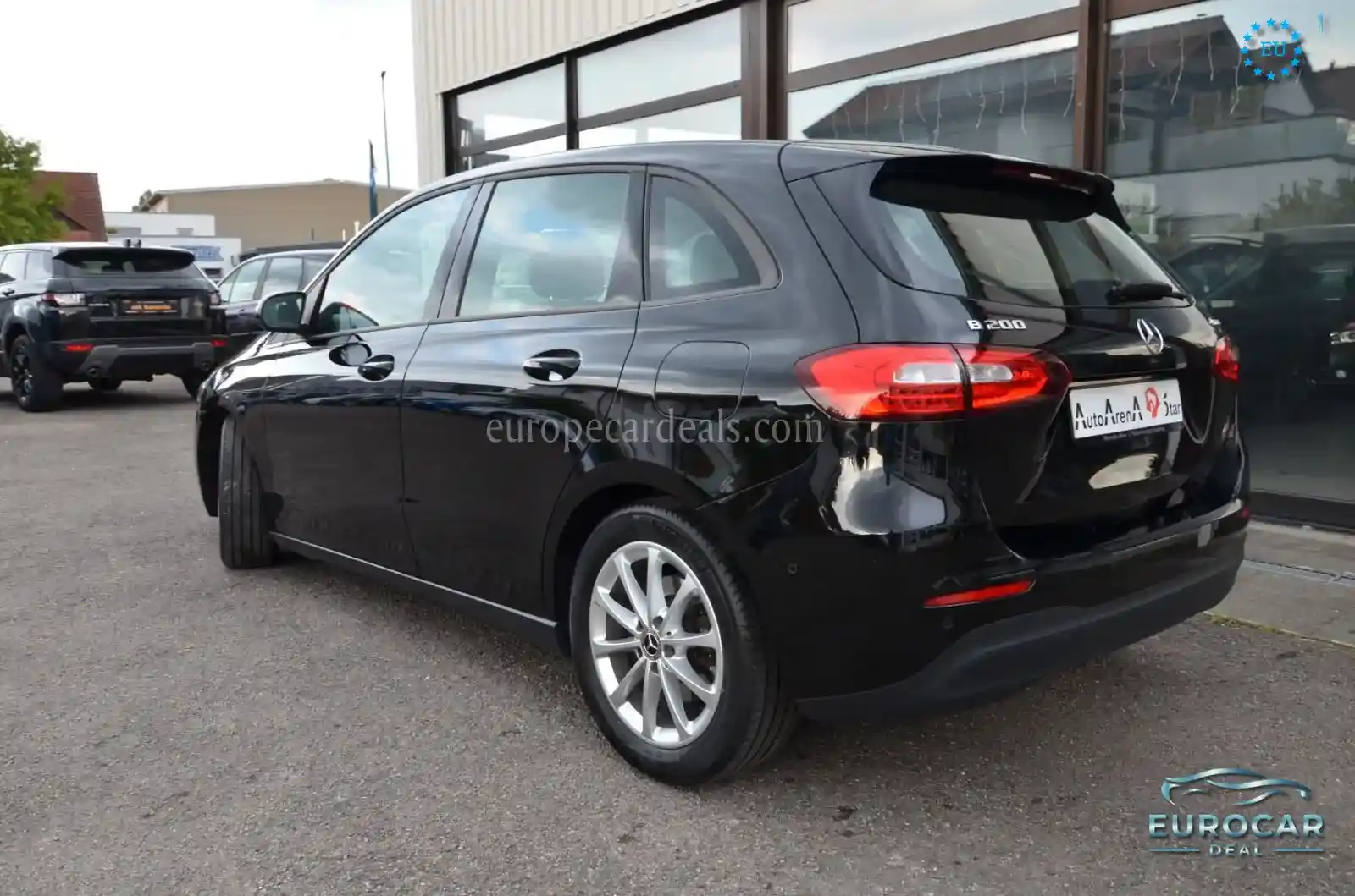 Mercedes-Benz B 200