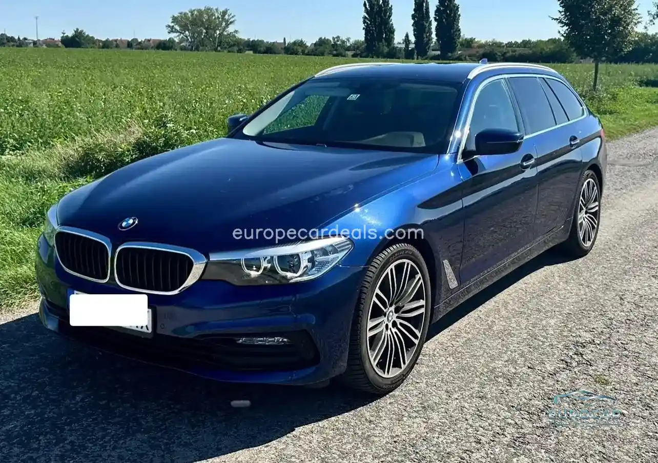 BMW 520