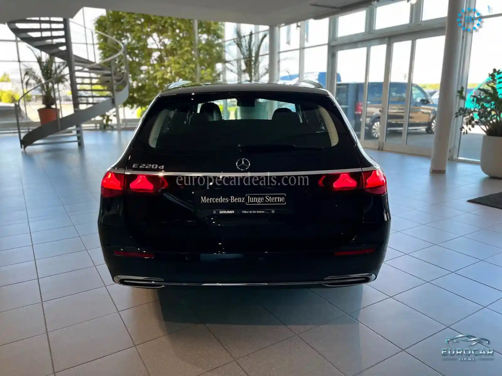 Mercedes-Benz E 220