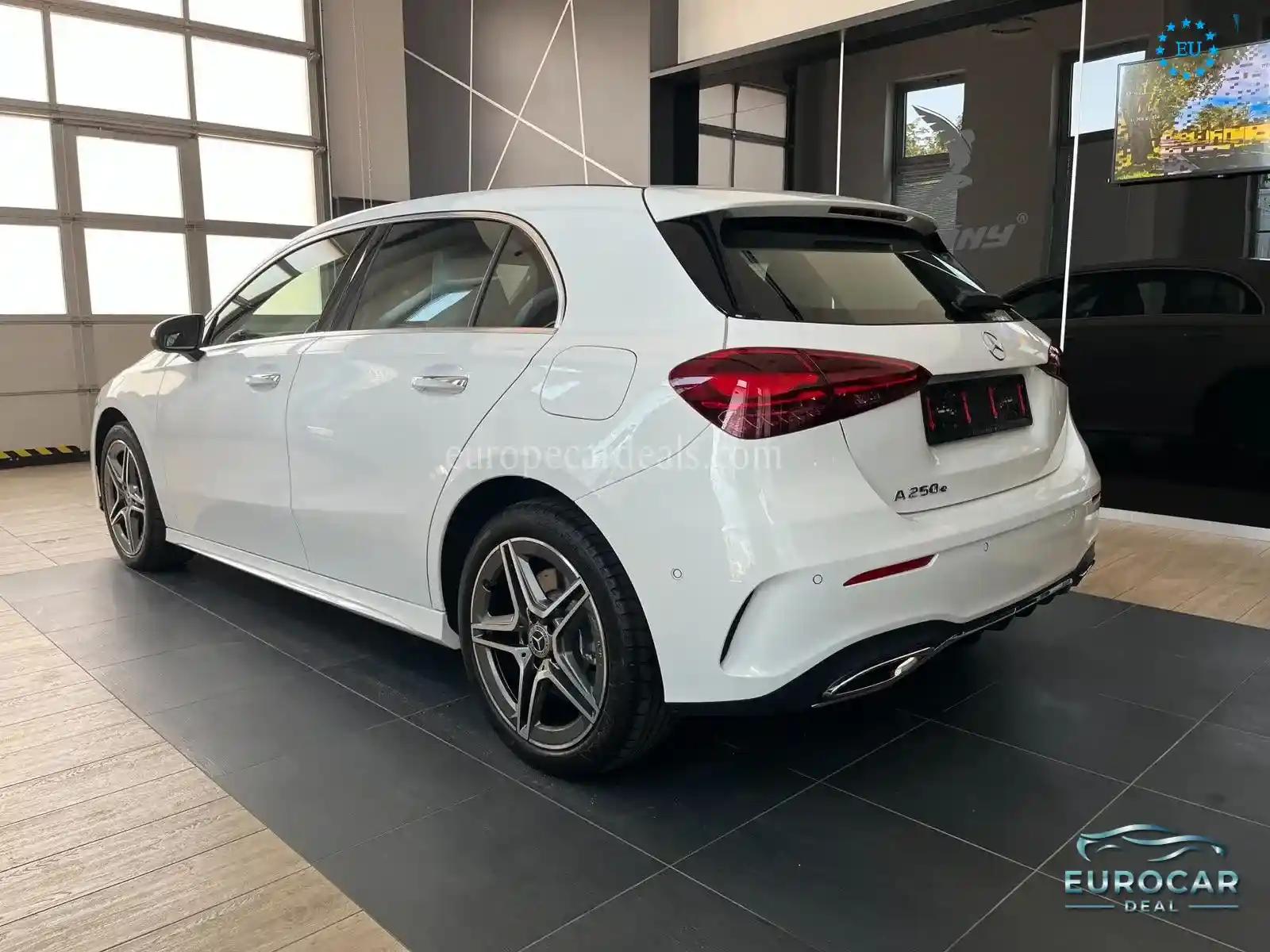 Mercedes-Benz A 250