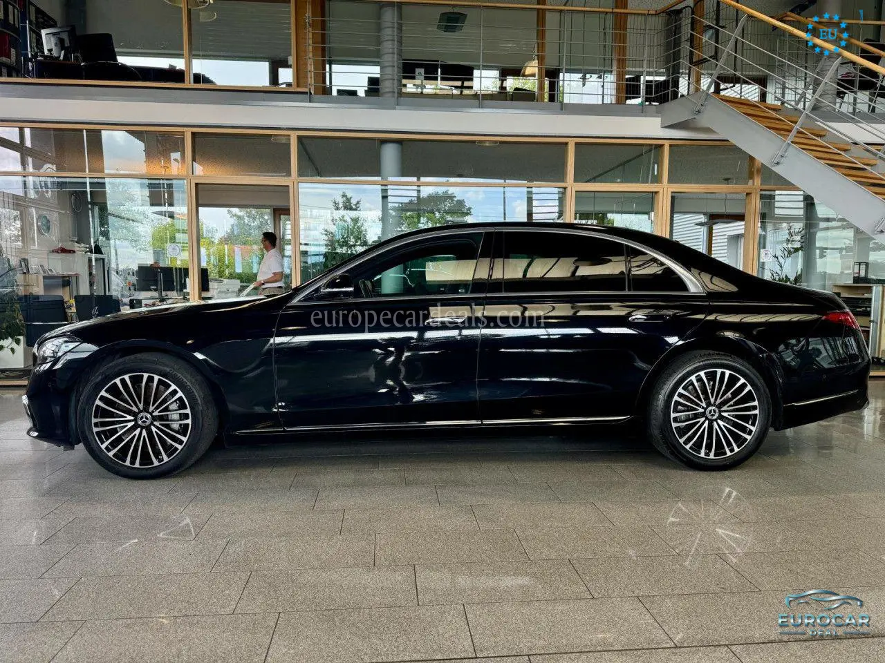 Mercedes-Benz S 350