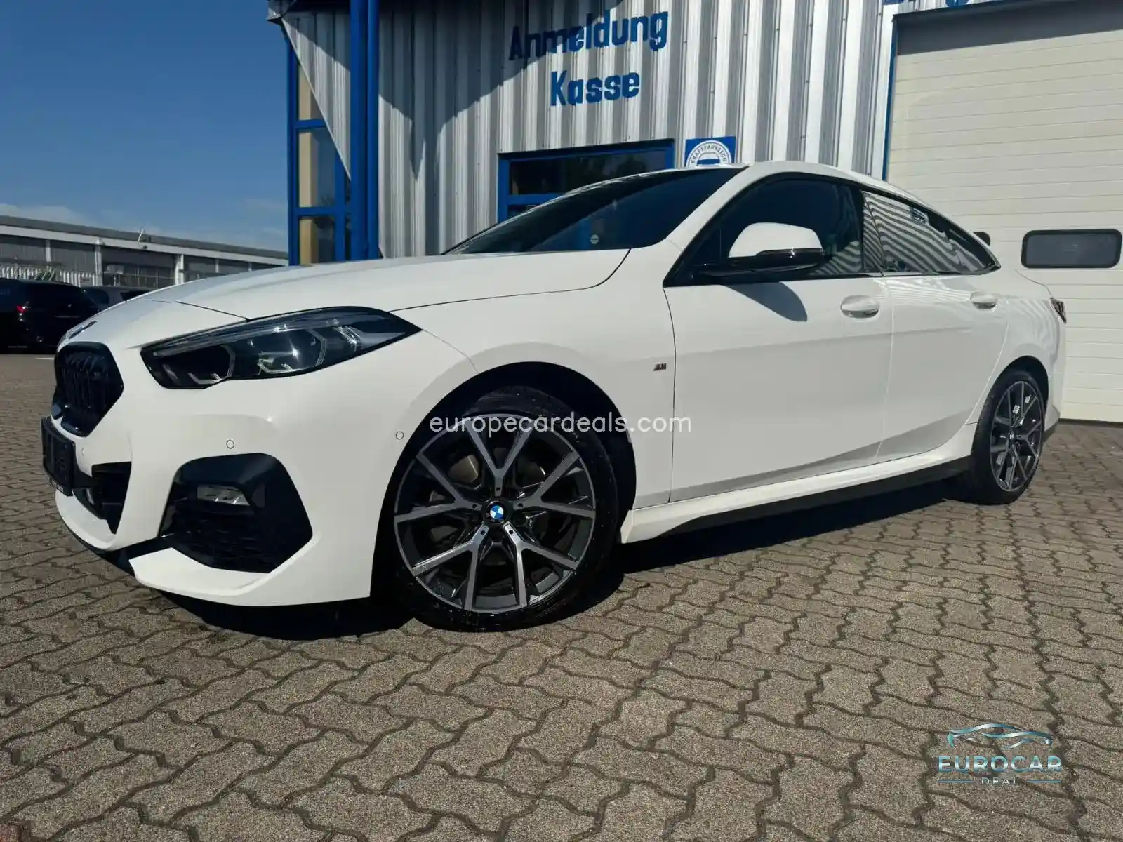BMW 218 Gran Coupé