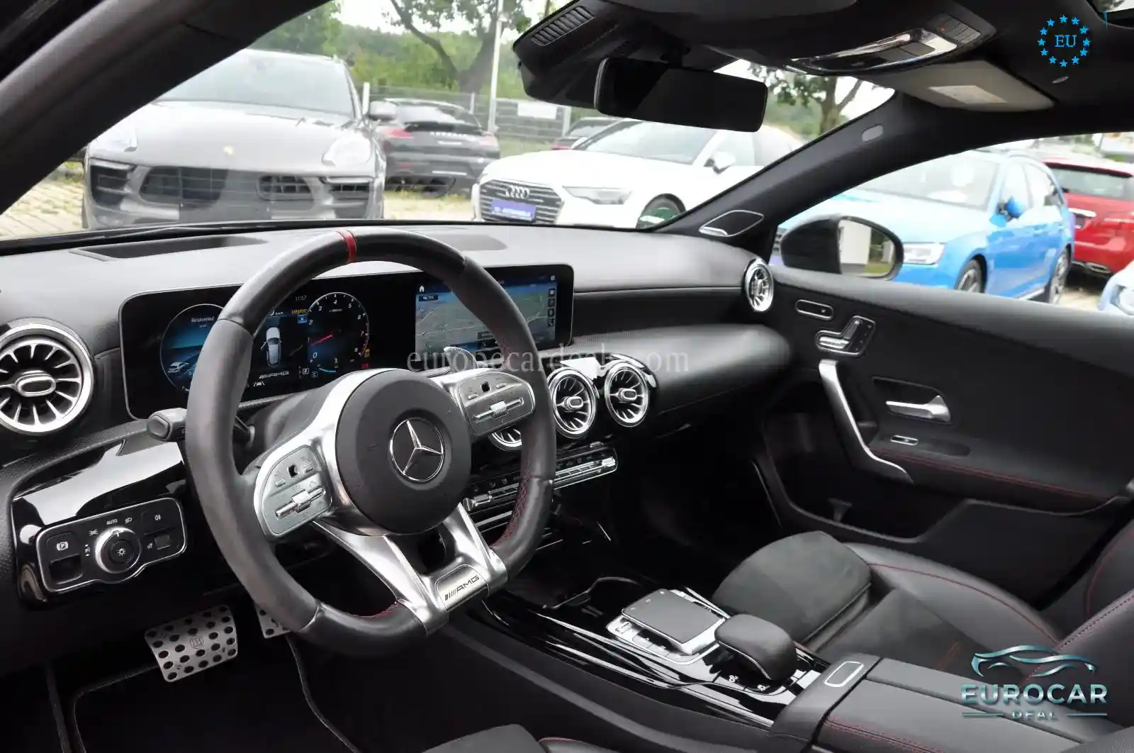 Mercedes-Benz A 35 AMG