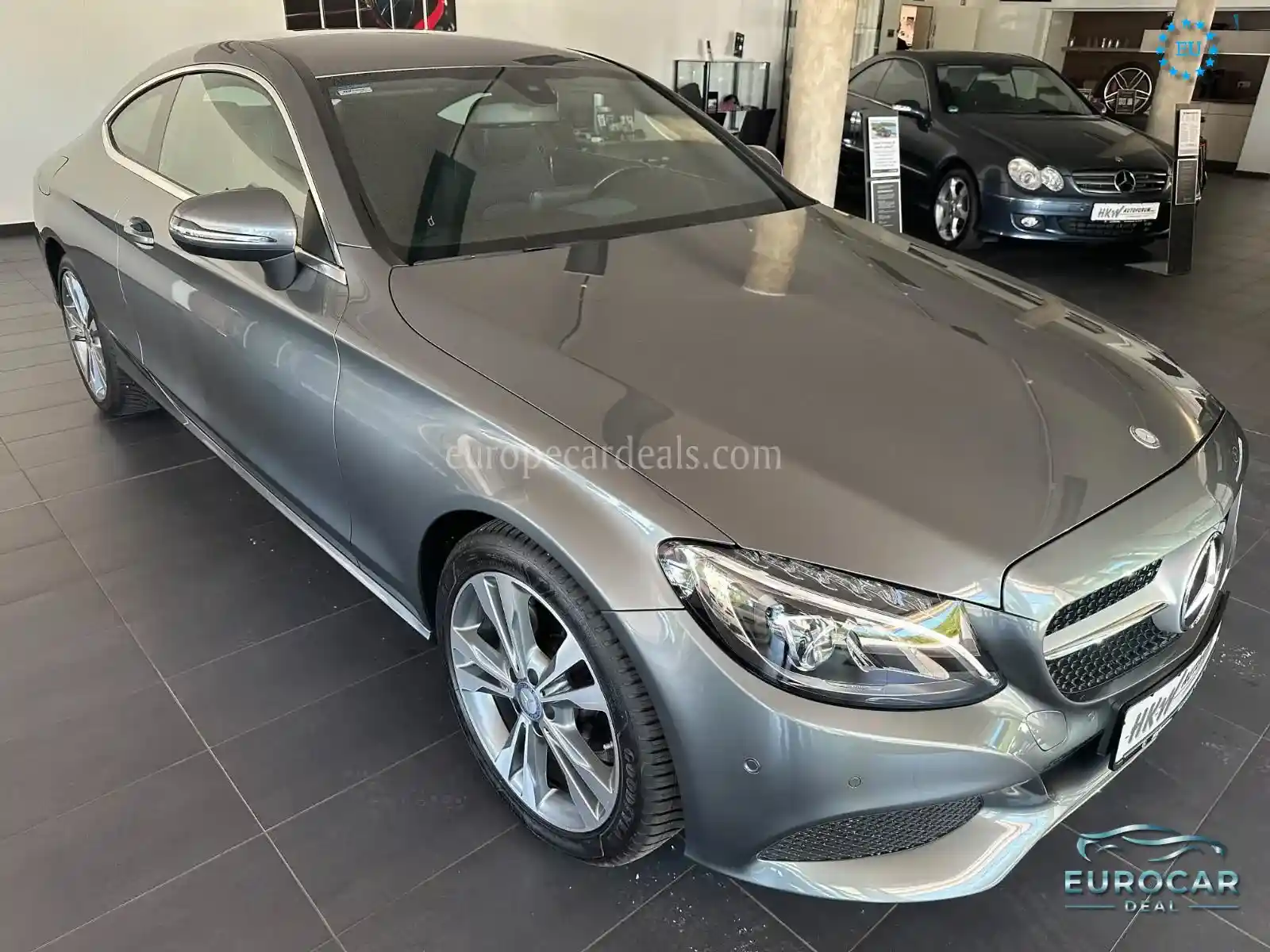 Mercedes-Benz C 180