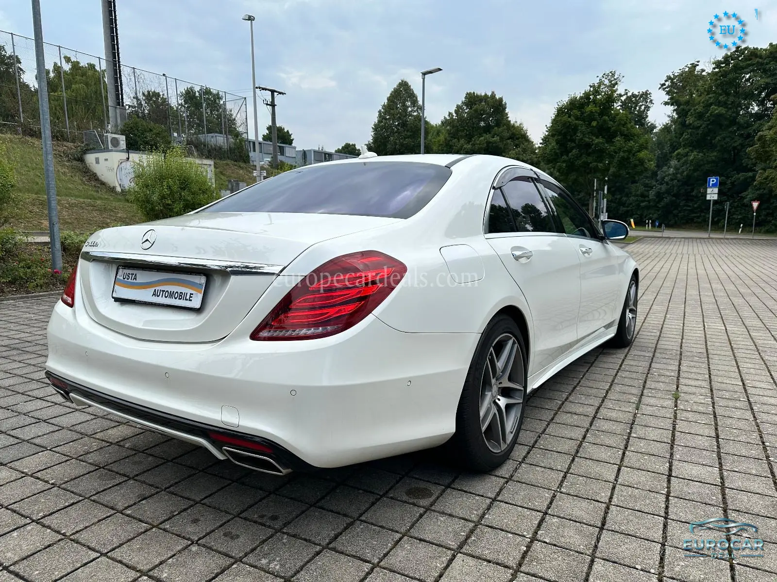 Mercedes-Benz S 400
