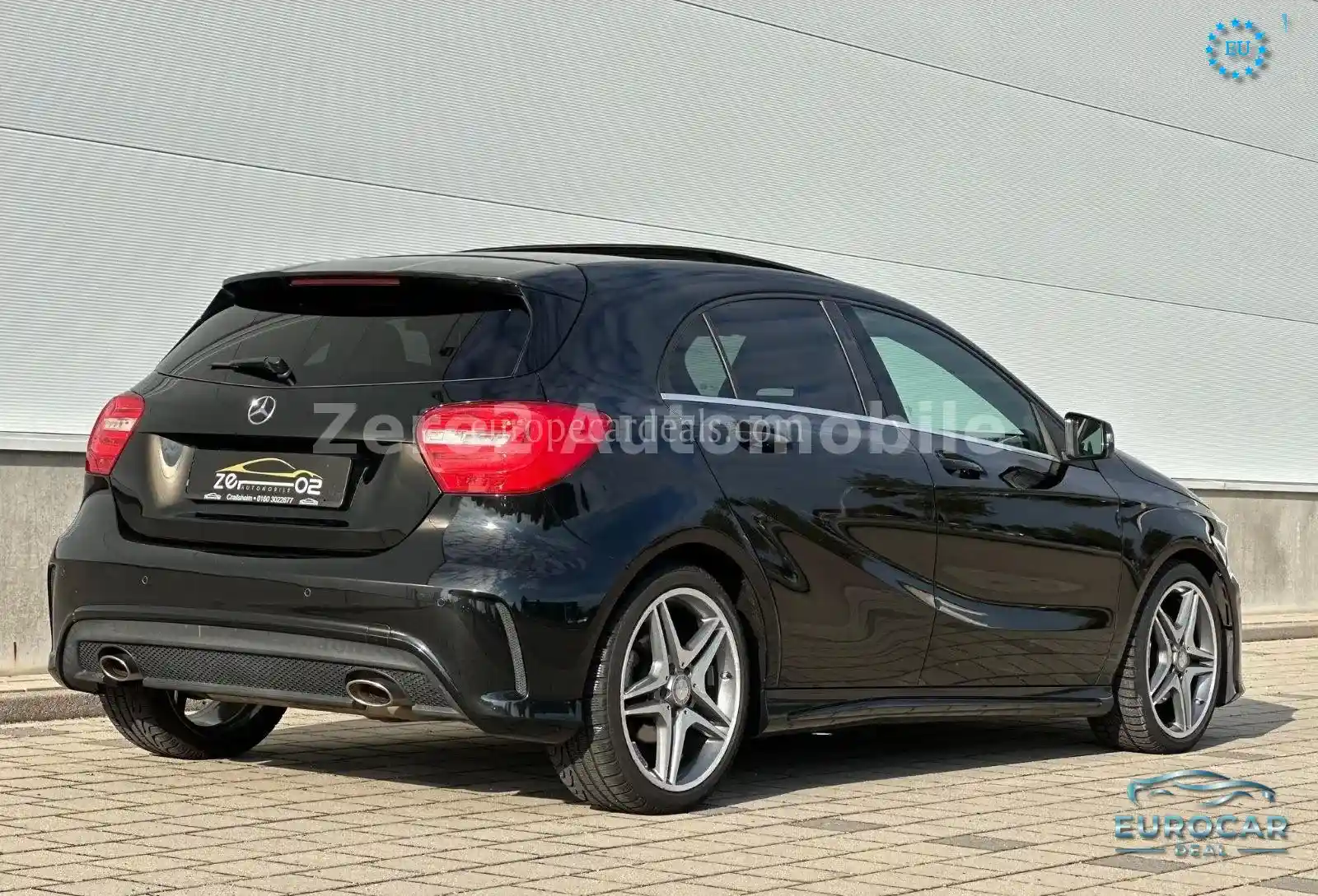 Mercedes-Benz A 200
