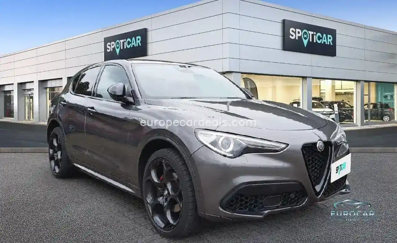 Alfa Romeo Stelvio
