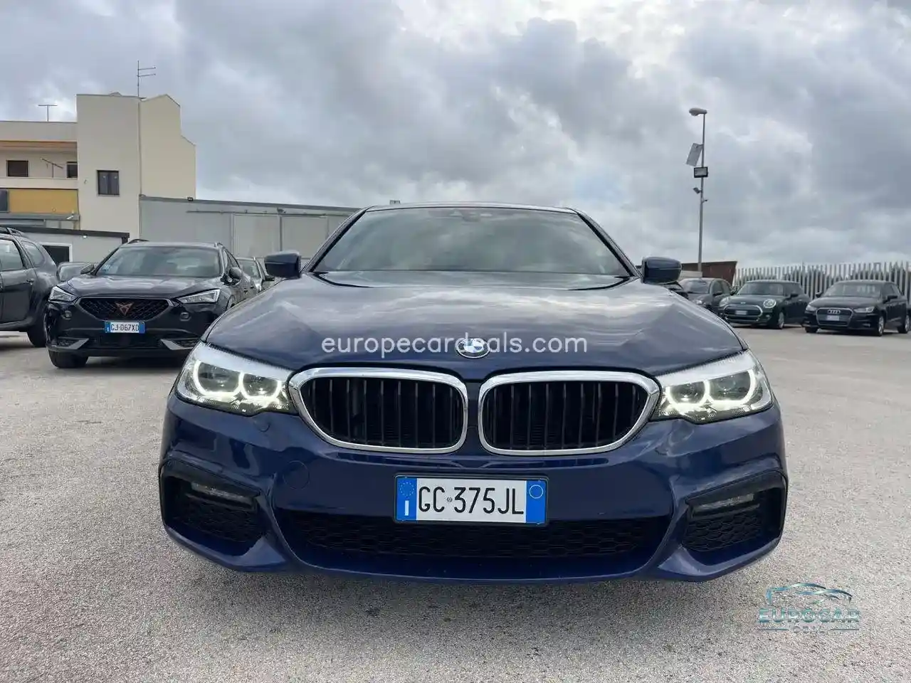 BMW 520