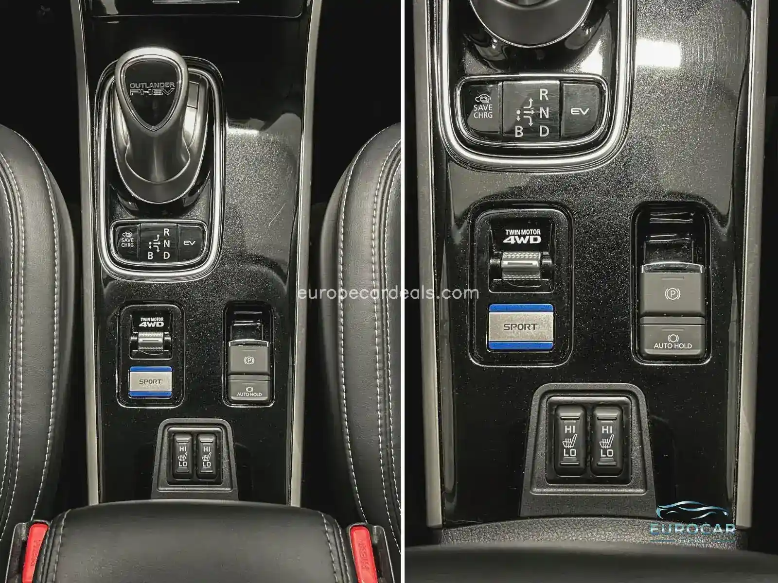 Mitsubishi Plug-in Hybrid Outlander