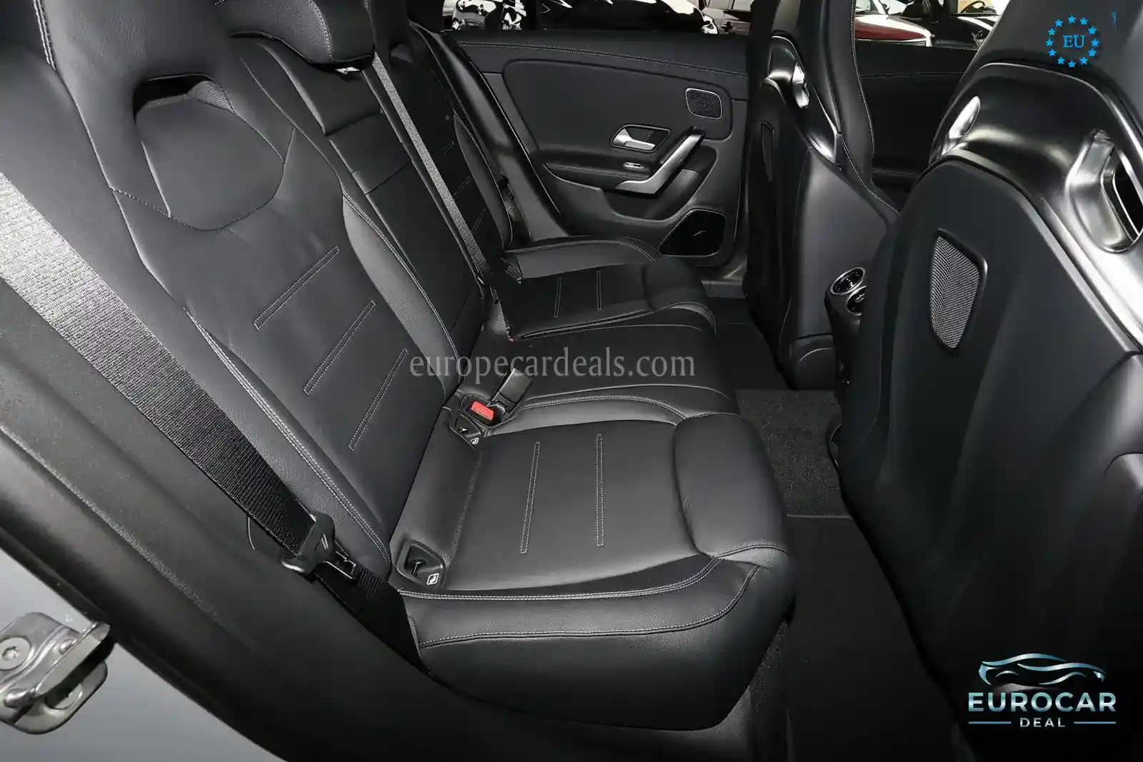 Mercedes-Benz CLA 35 AMG