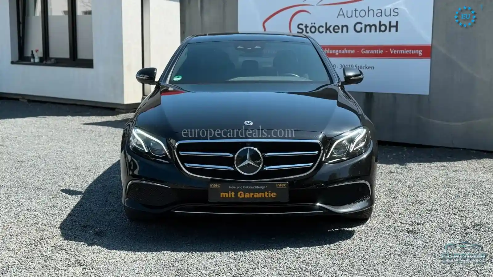 Mercedes-Benz E 400