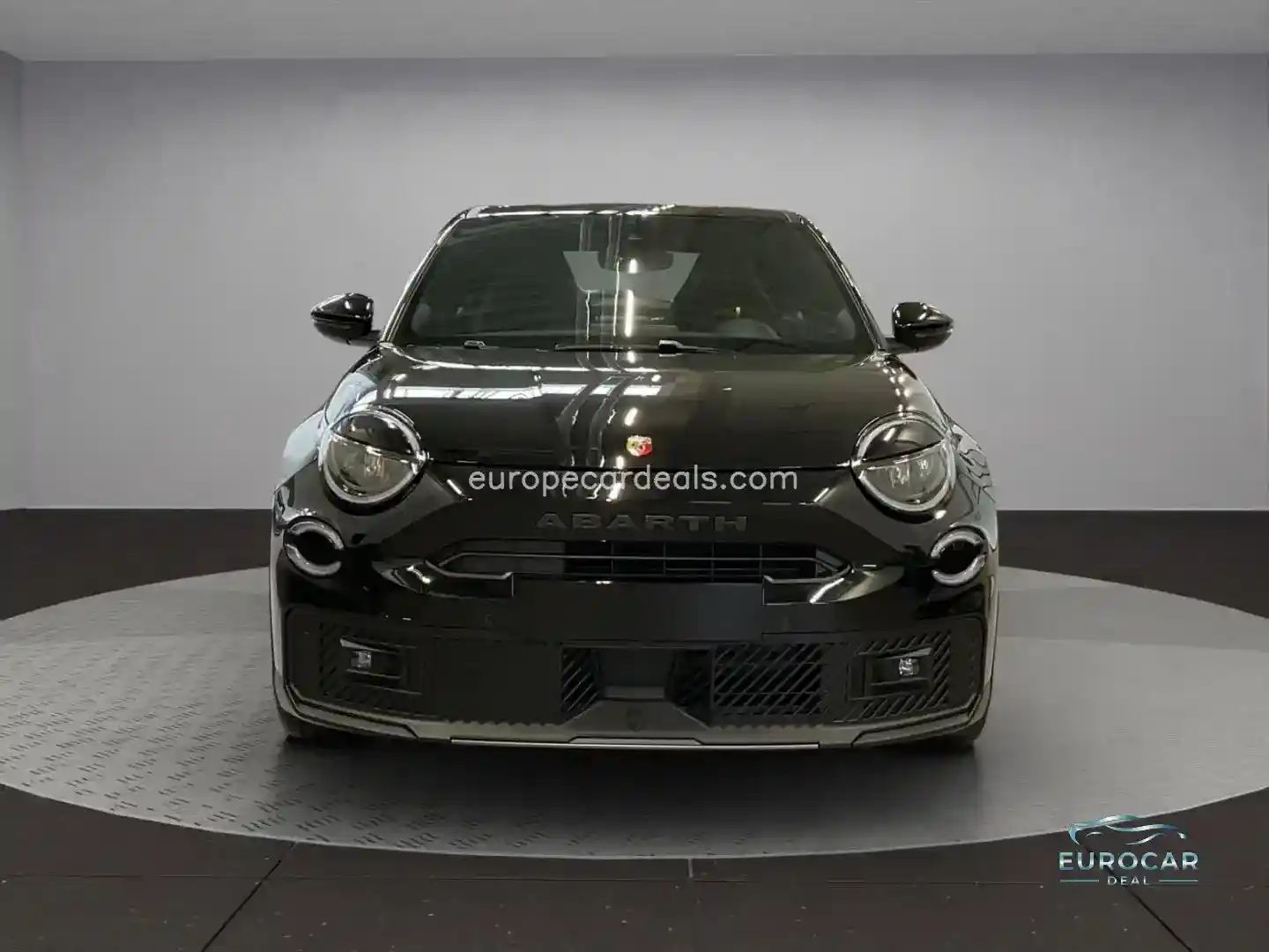 Abarth 600e