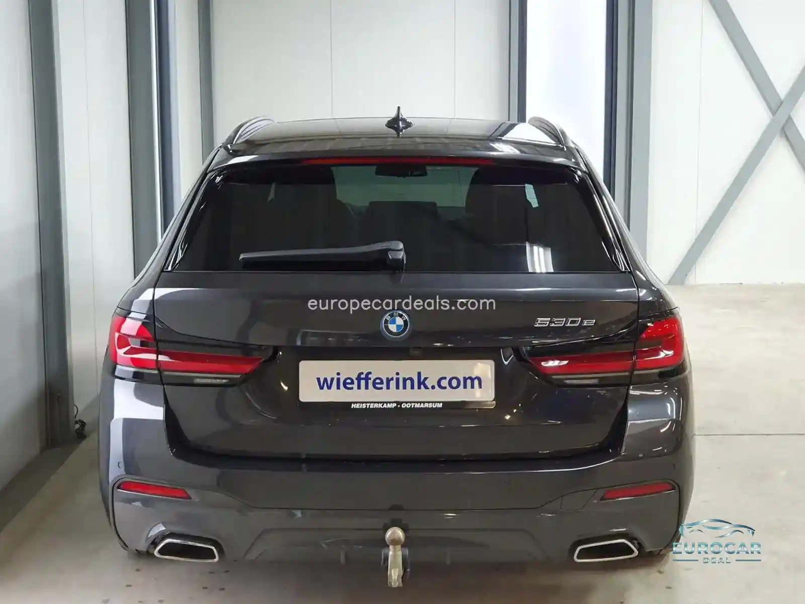 BMW 530