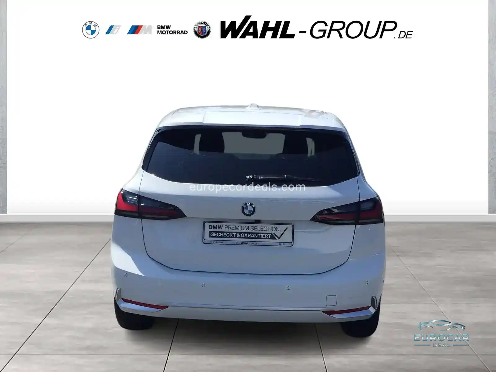 BMW 218 Active Tourer