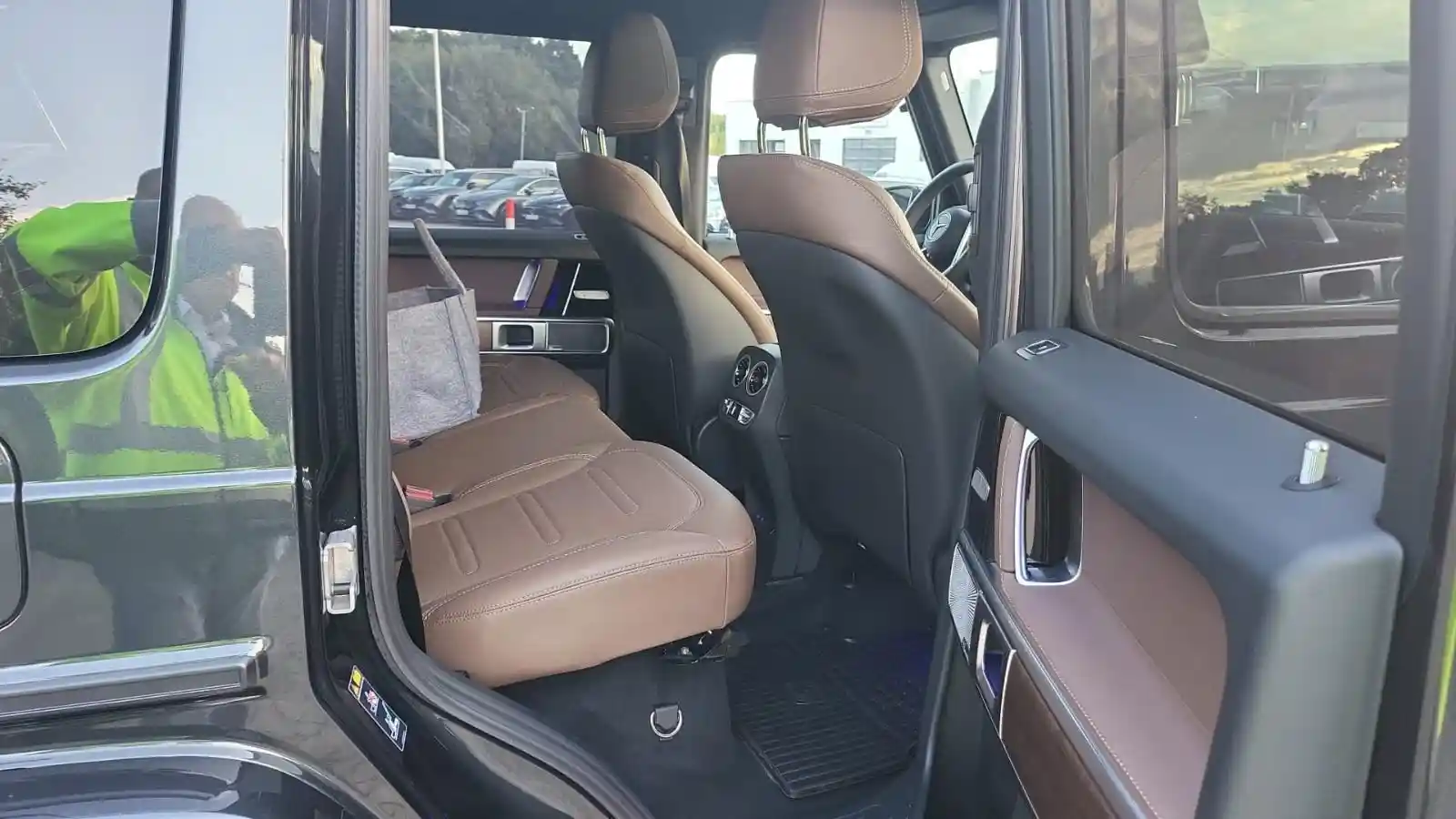 Mercedes-Benz G 450