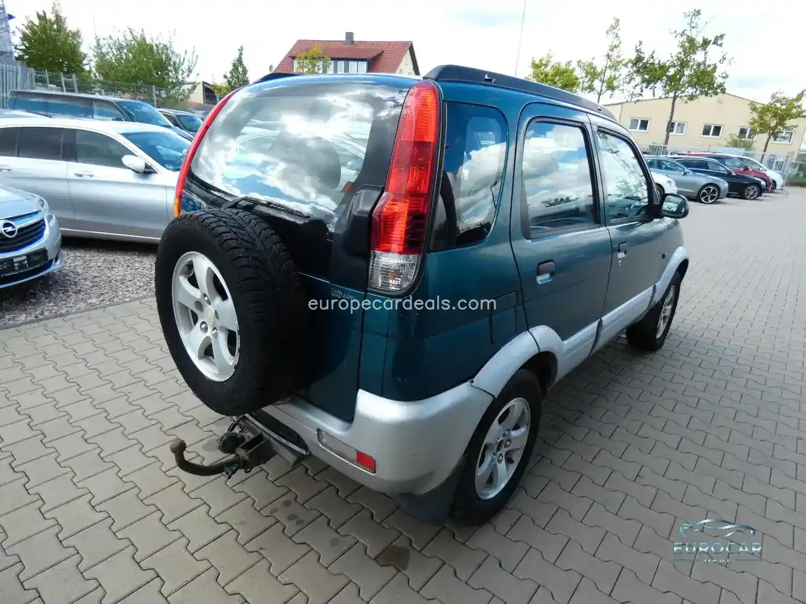 Daihatsu Terios