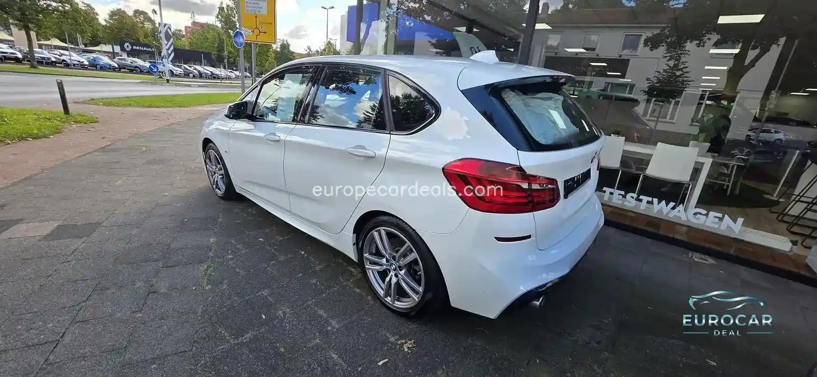 BMW 216 Active Tourer