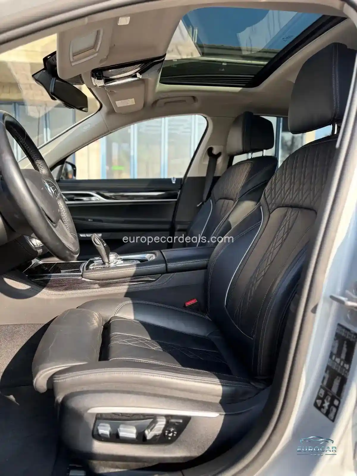 BMW 750