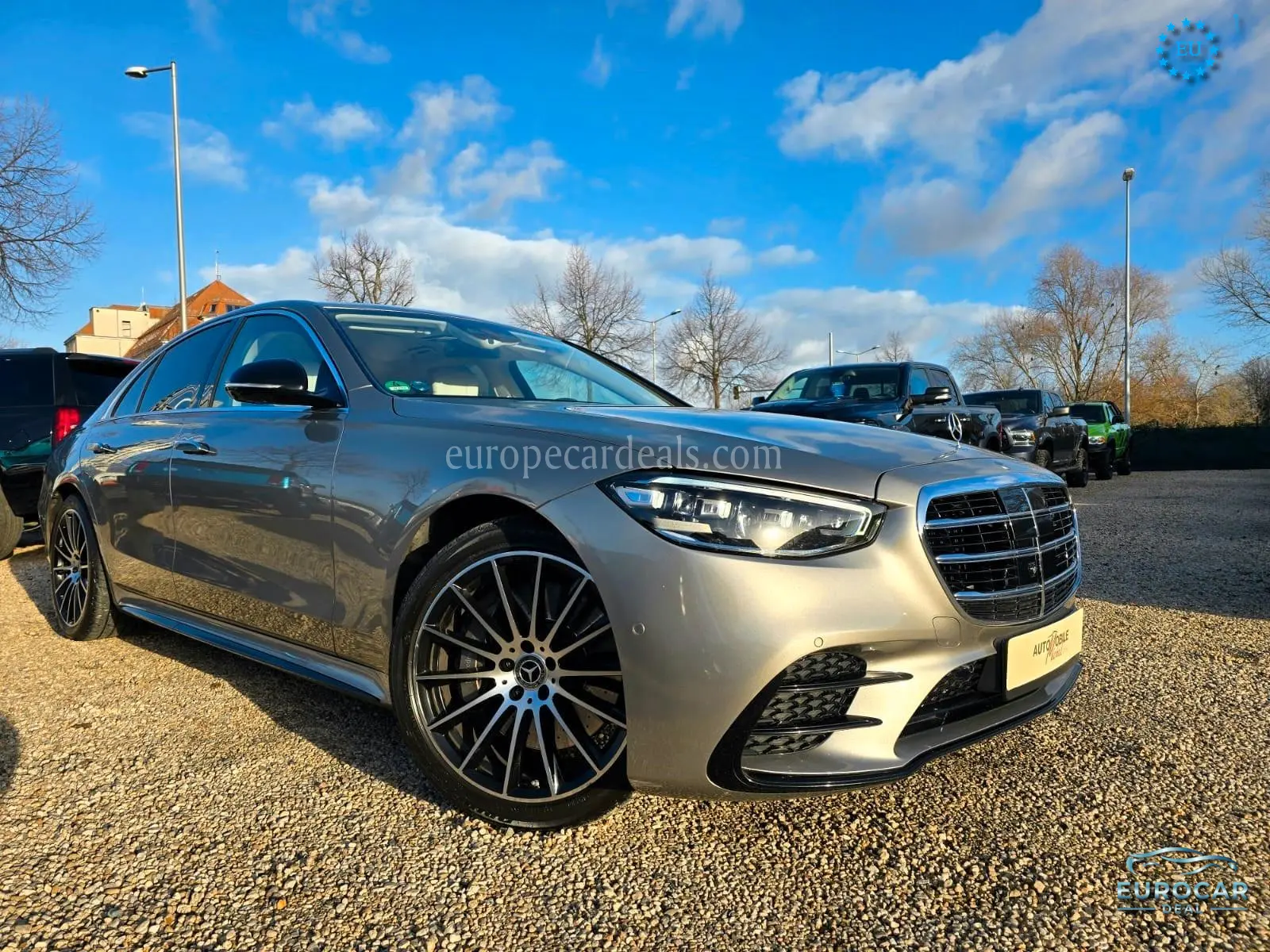 Mercedes-Benz S 350