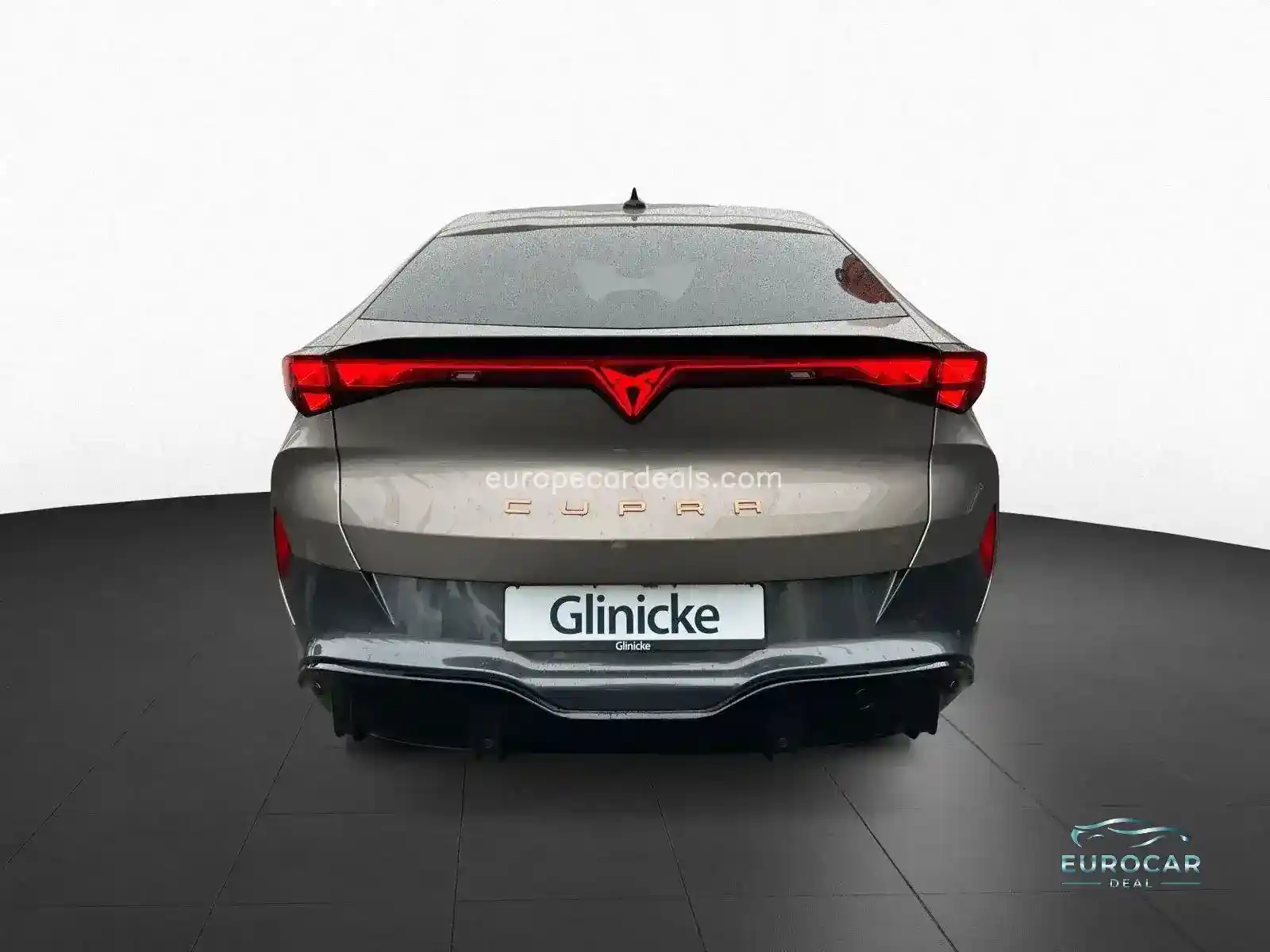 Cupra Tavascan