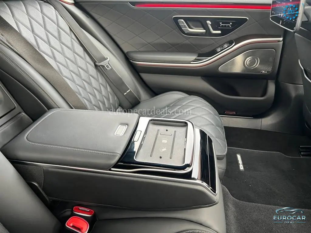 Mercedes-Benz S 350