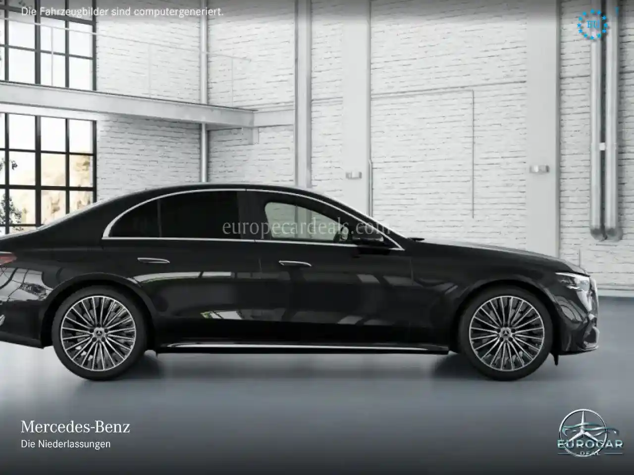 Mercedes-Benz E 300