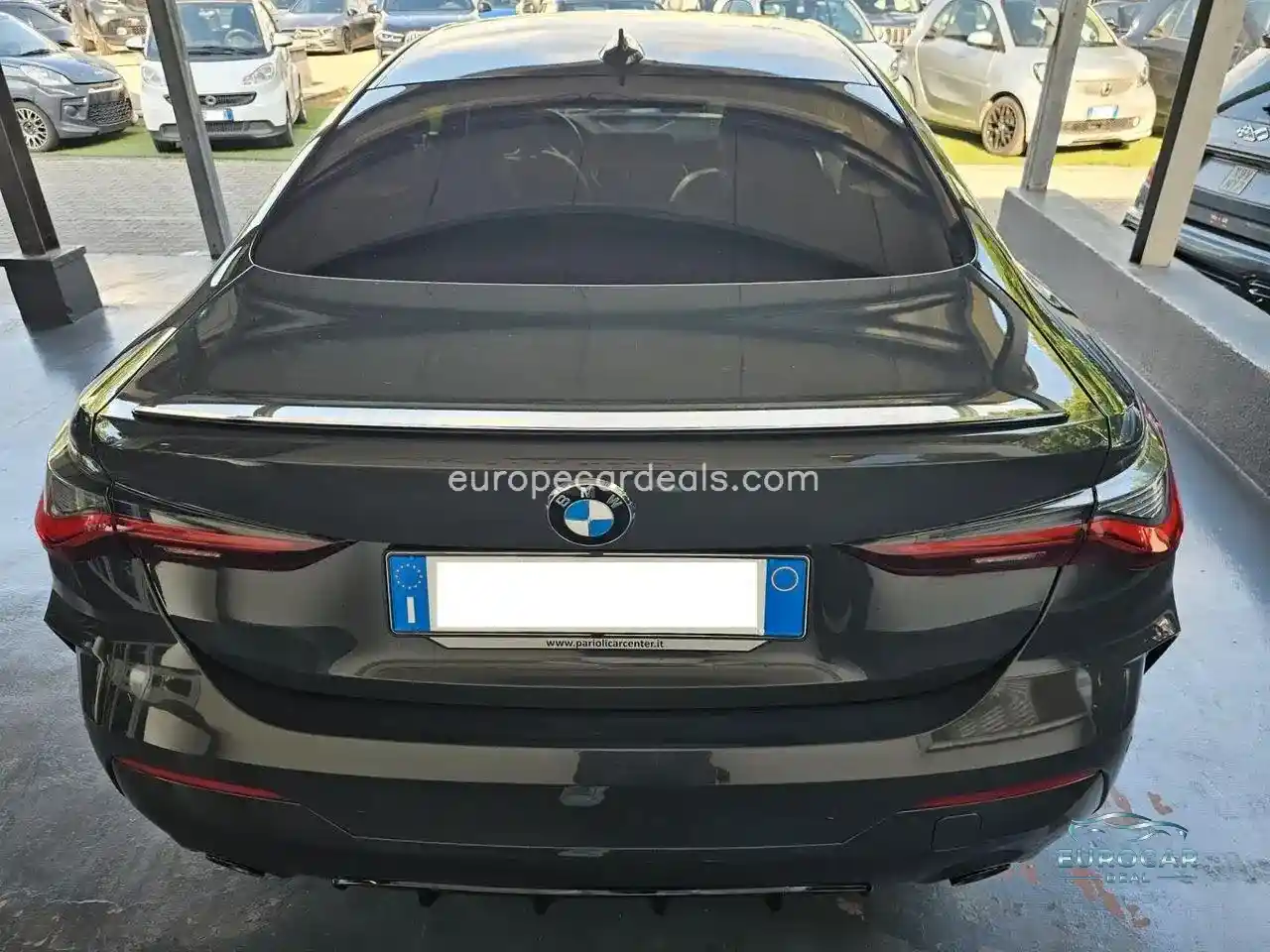 BMW 430