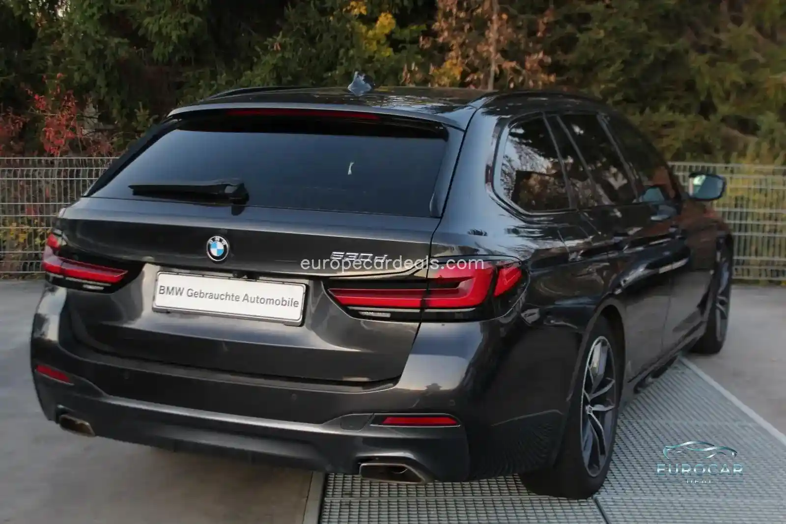 BMW 530