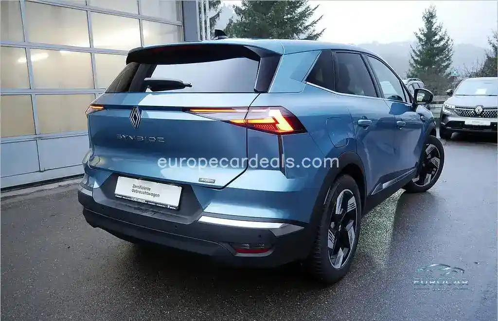 Renault Symbioz