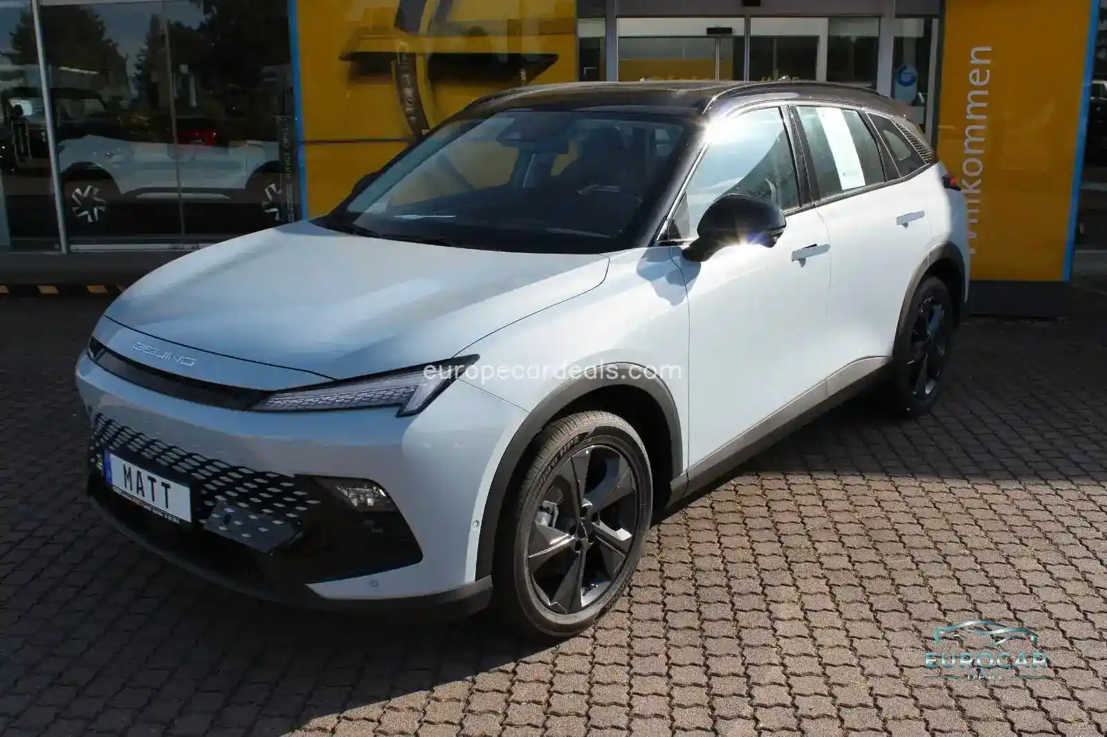 BAIC Beijing X55