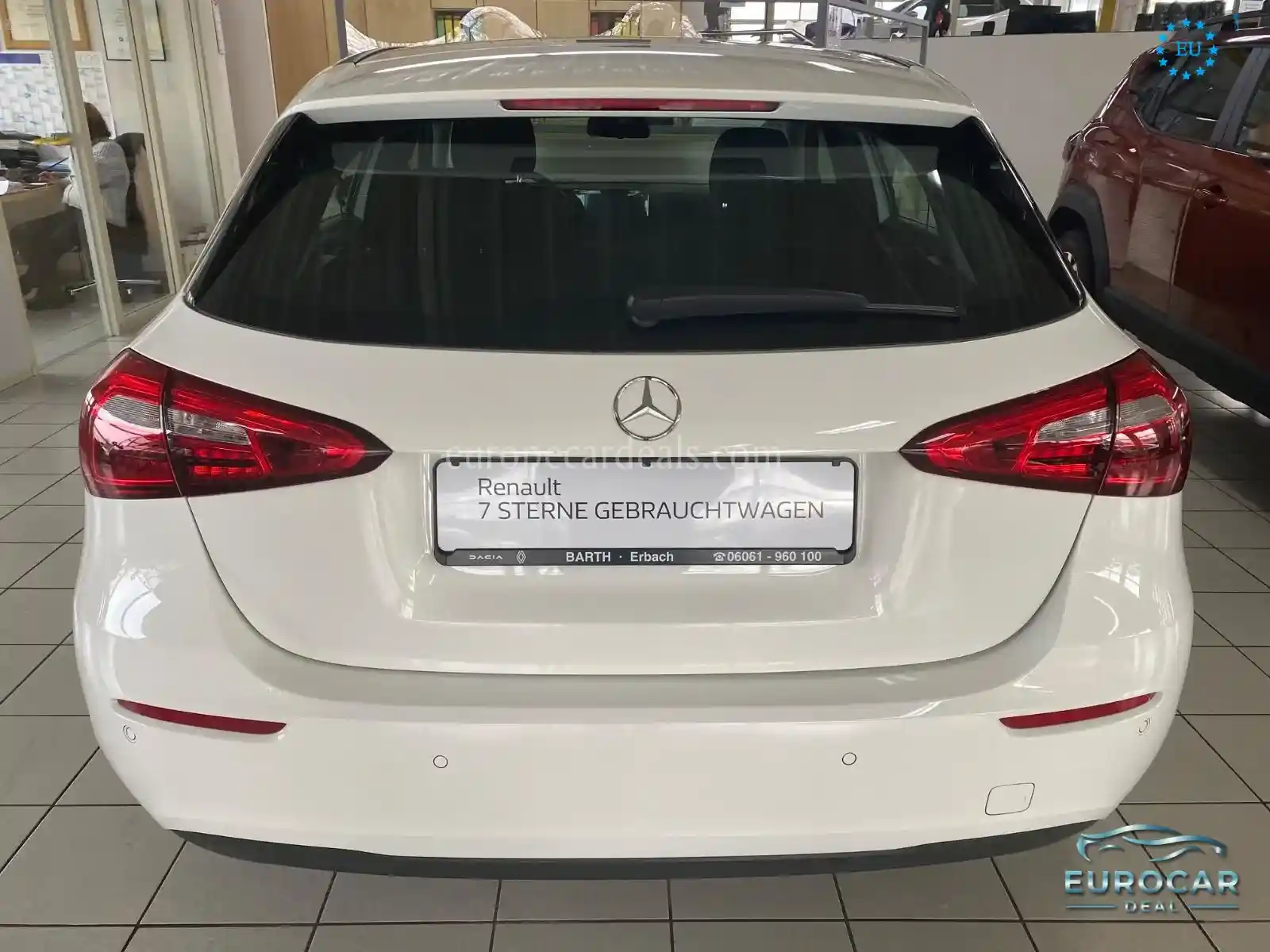 Mercedes-Benz A 200