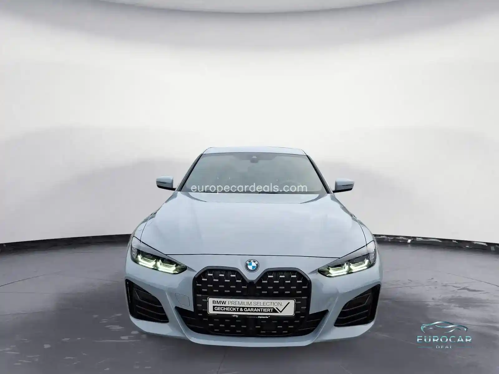 BMW 420 Gran Coupé