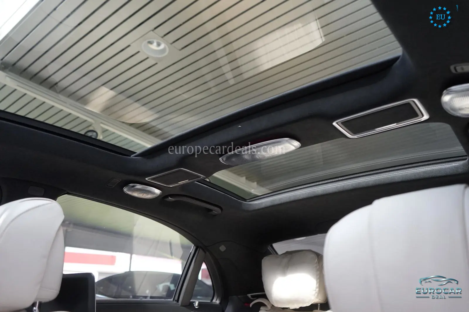 Mercedes-Benz S 63 AMG