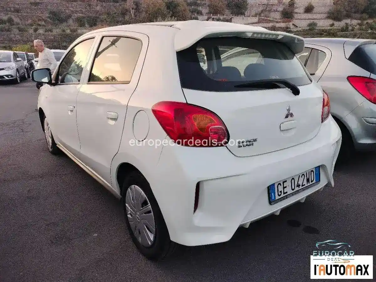 Mitsubishi Space Star