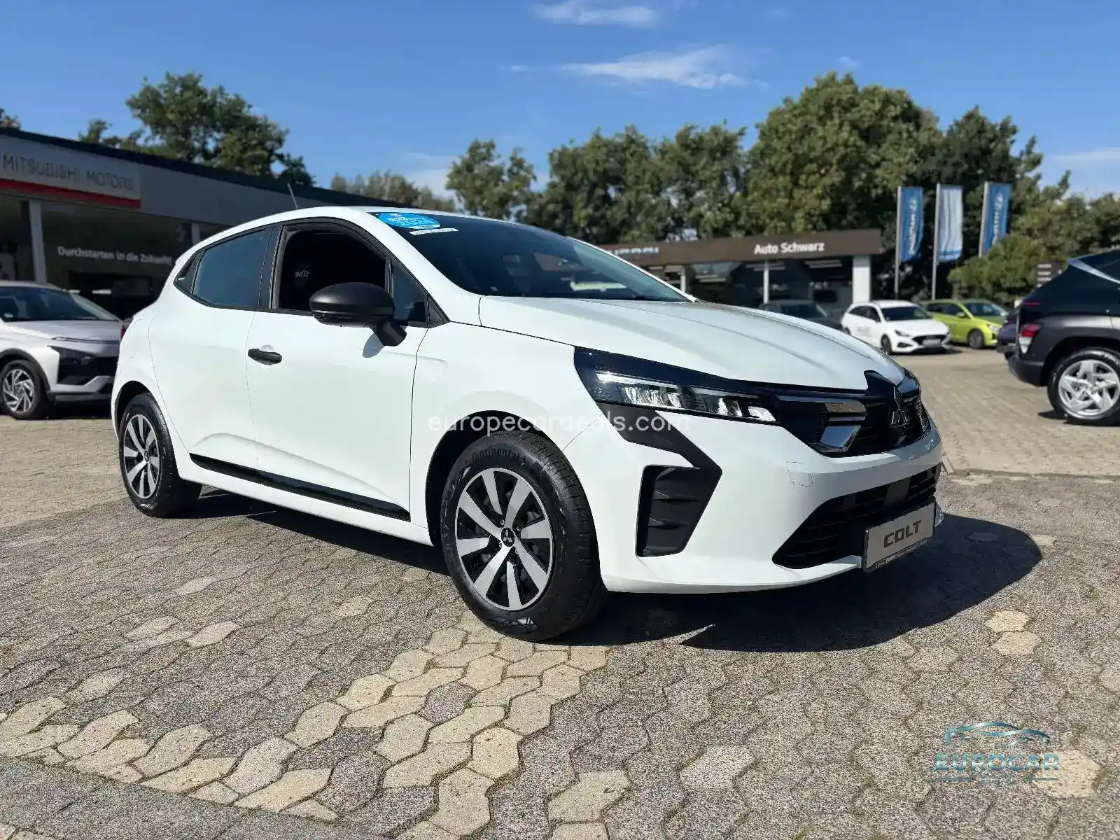 Mitsubishi Colt