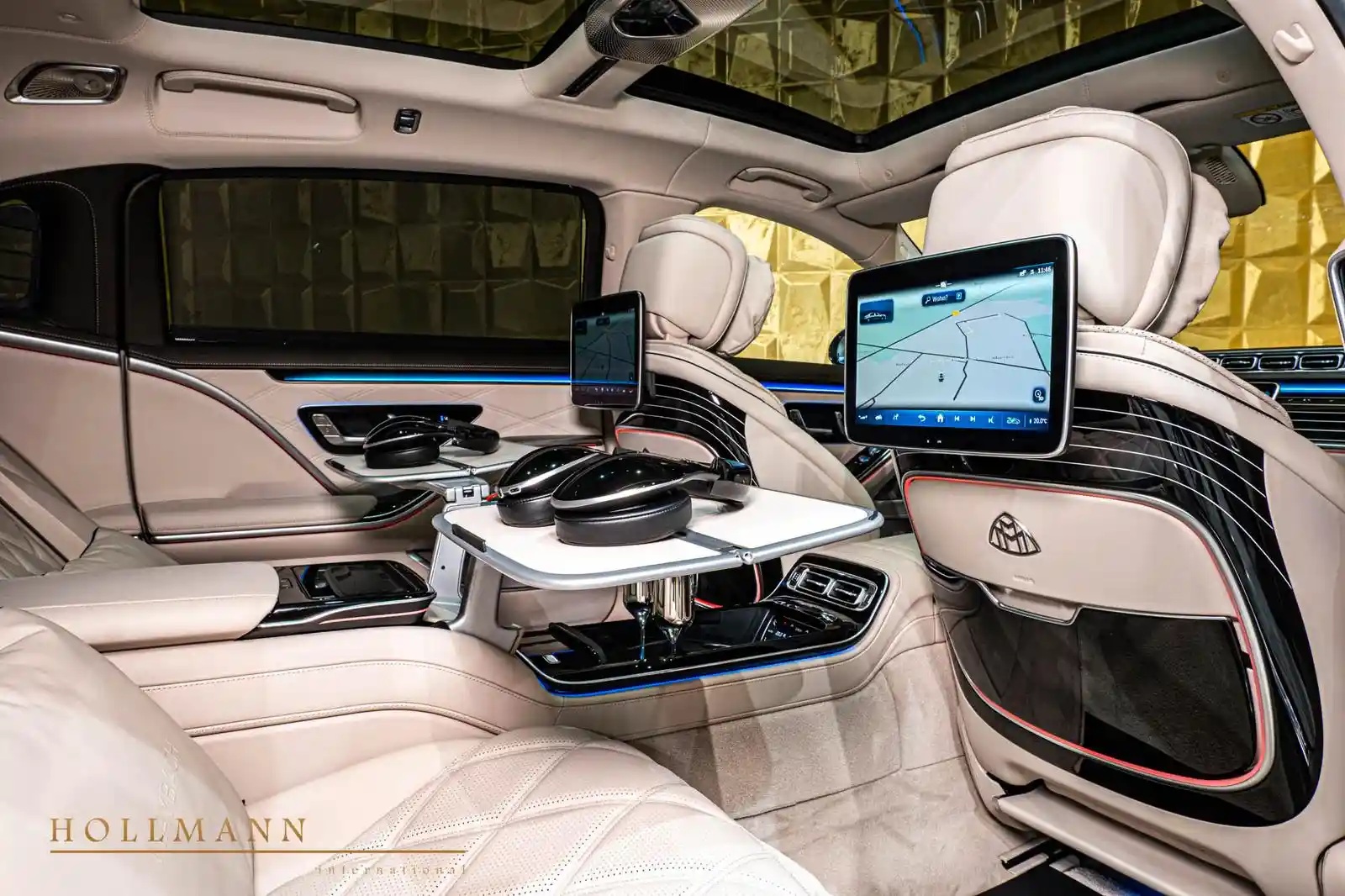 Mercedes-Benz S 680