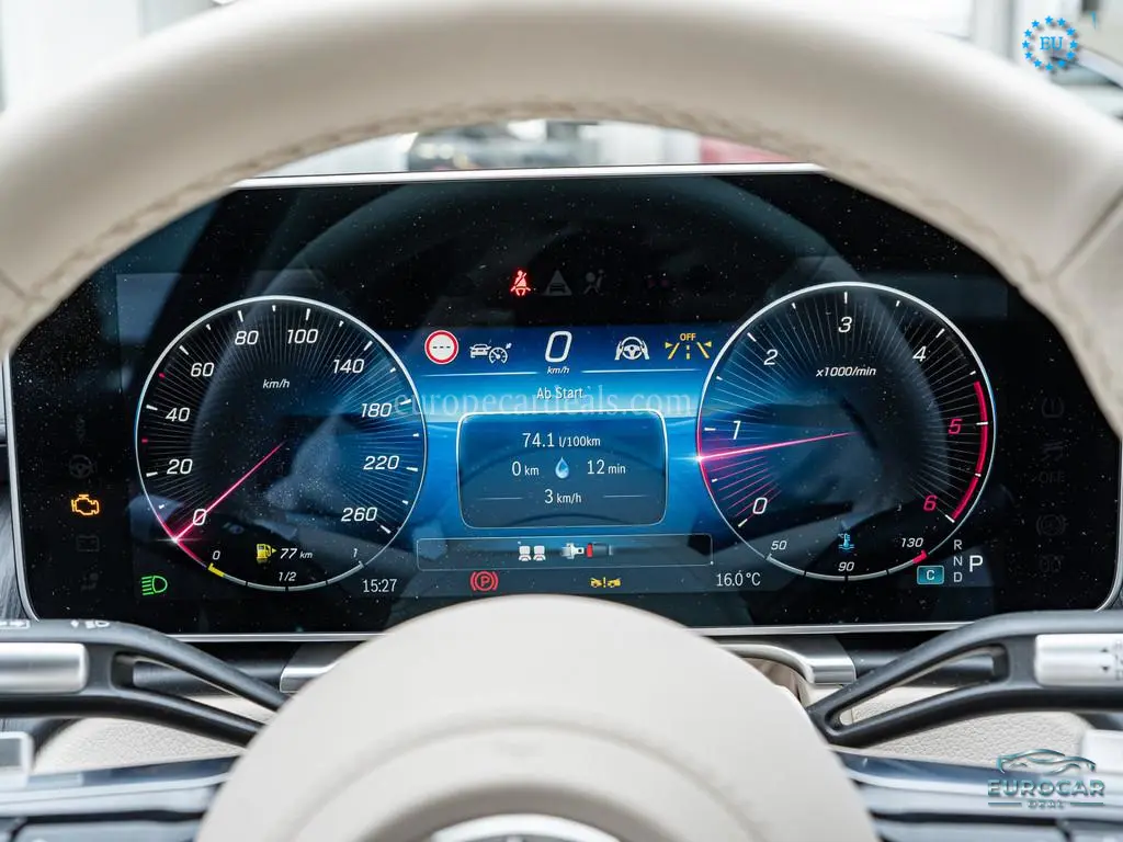 Mercedes-Benz S 400