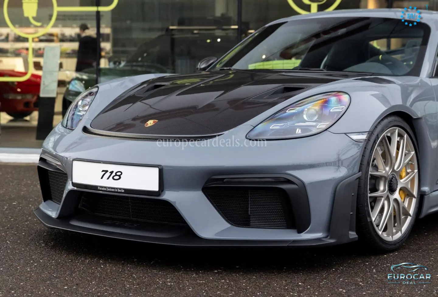 Porsche Cayman
