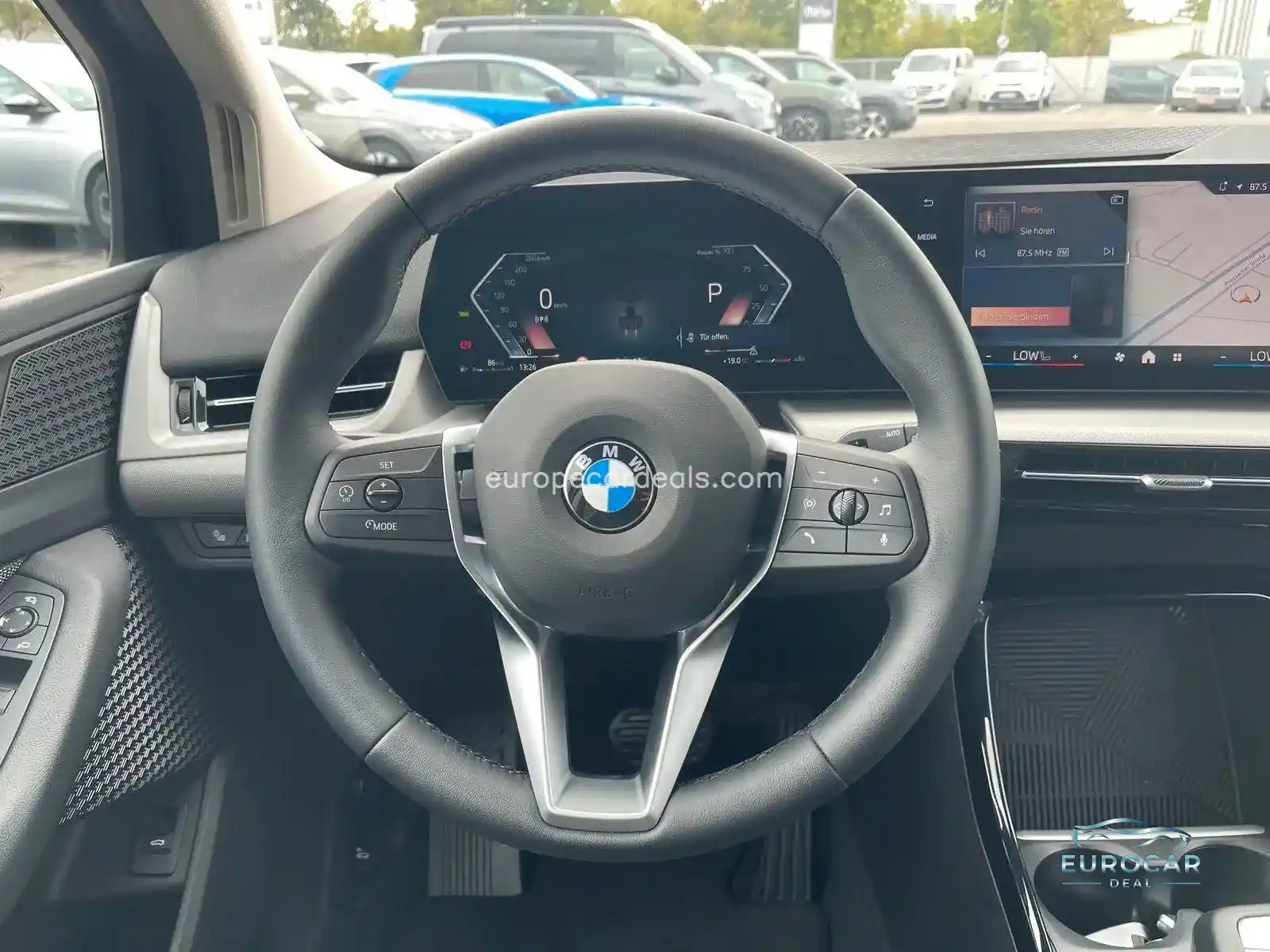 BMW 216 Active Tourer