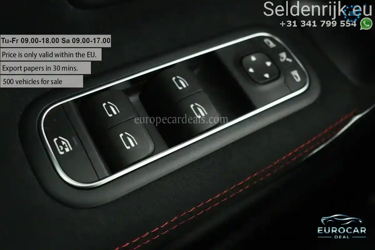 Mercedes-Benz CLA 250 Shooting Brake