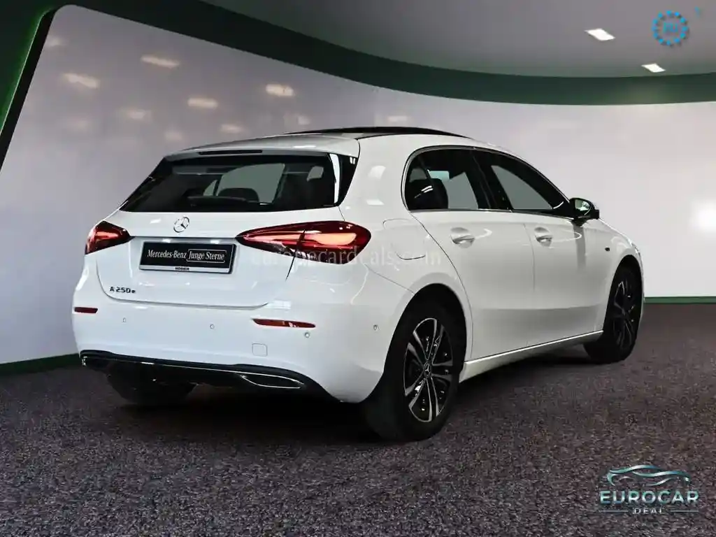 Mercedes-Benz A 250