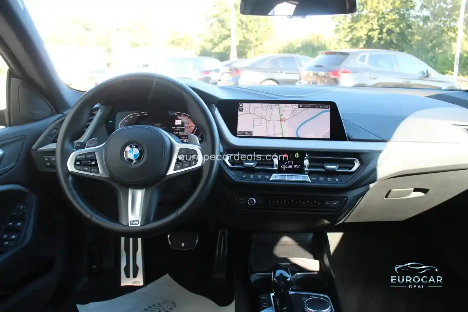 BMW 220 Gran Coupé