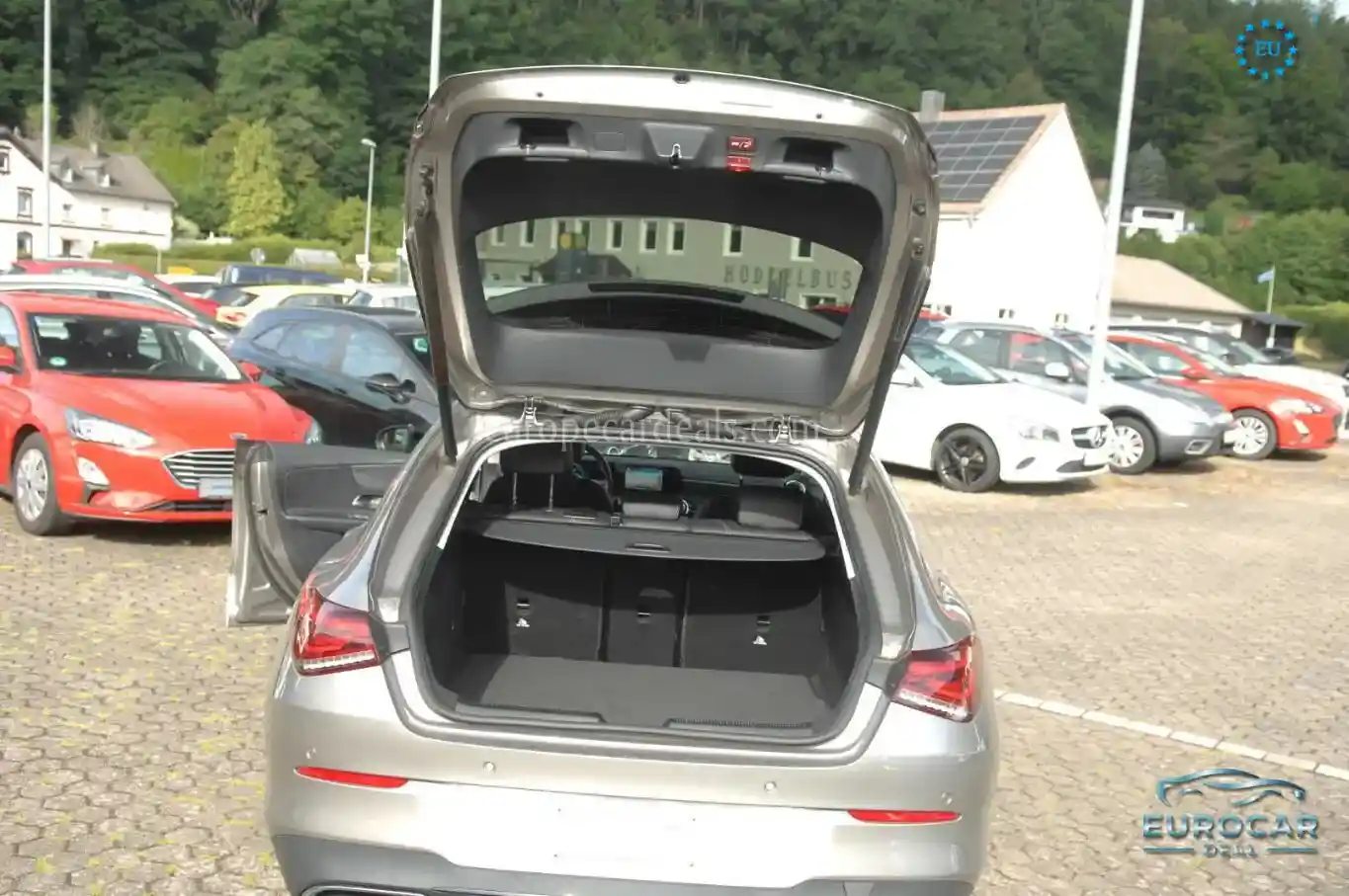 Mercedes-Benz CLA 180 Shooting Brake