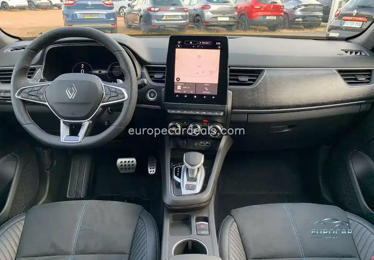 Renault Arkana