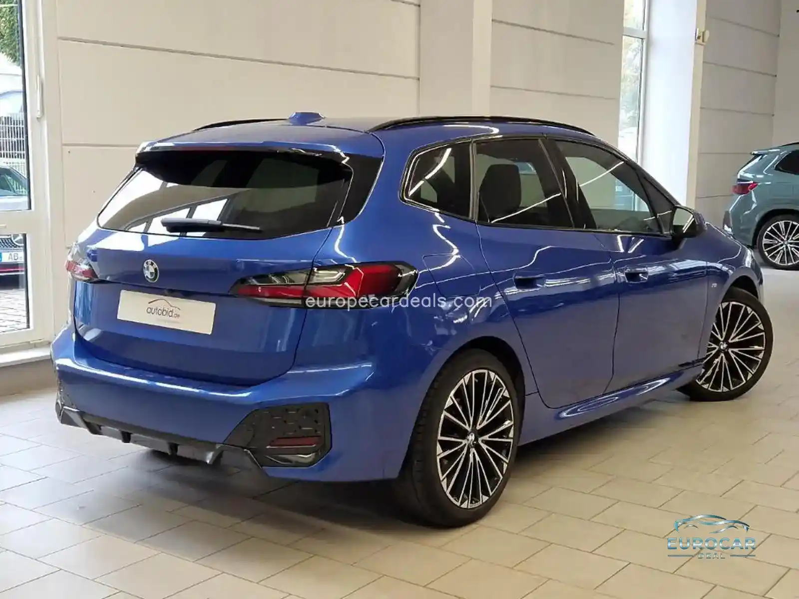 BMW 218 Active Tourer