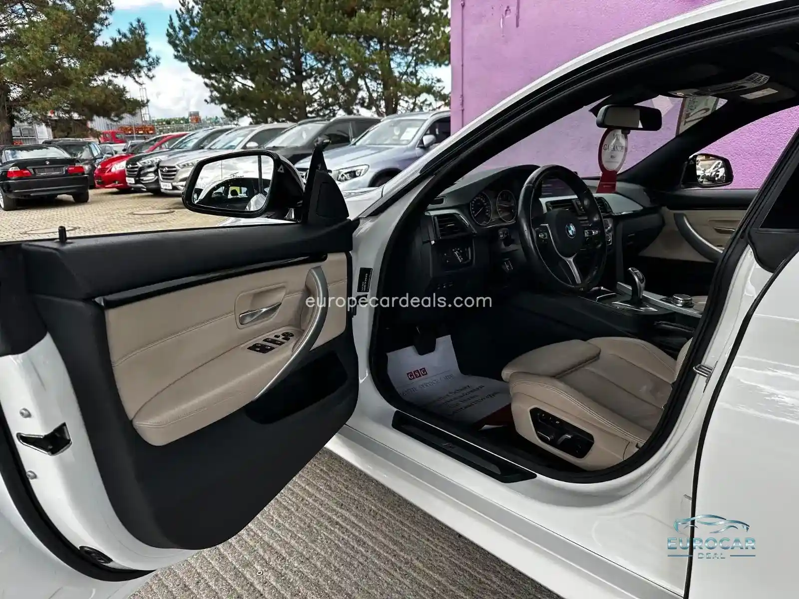 BMW 430