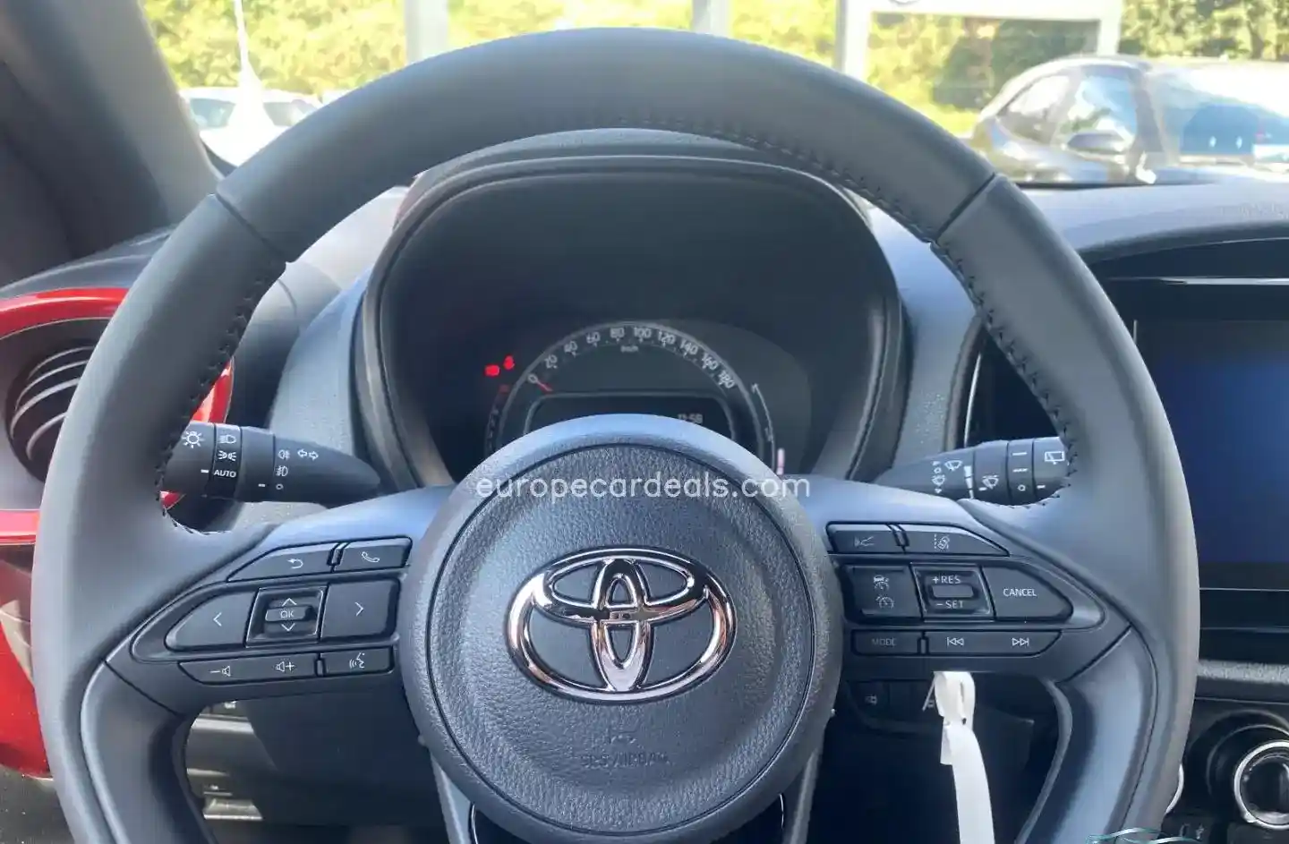 Toyota Aygo (X)